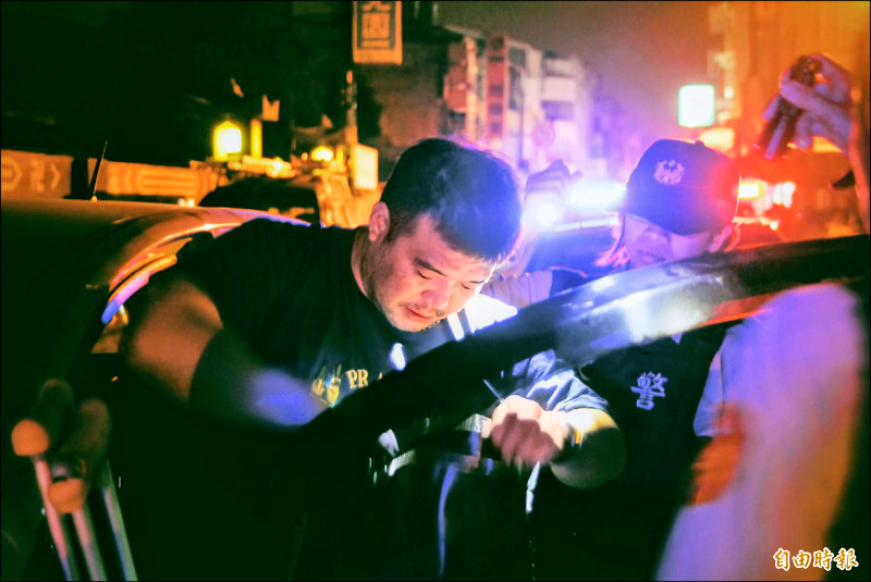 大學講師招外籍生進犯罪集團