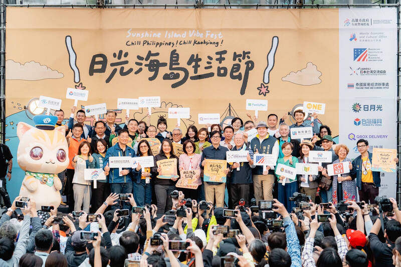 外交不必全依賴中央 澳洲智庫肯定高雄城市外交走在最前線