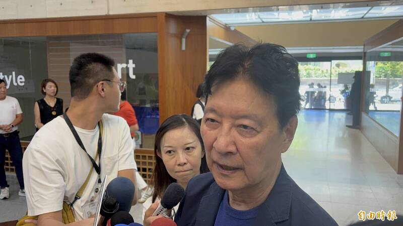 誰參選國民黨主席？趙少康：郝龍斌正在做民調