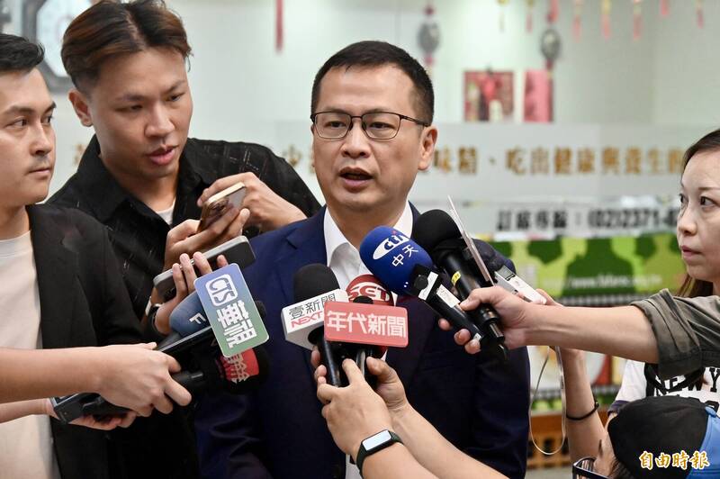 財劃法爭議卓榮泰籲立院修法 羅智強：把政院版本拿出來一起研商