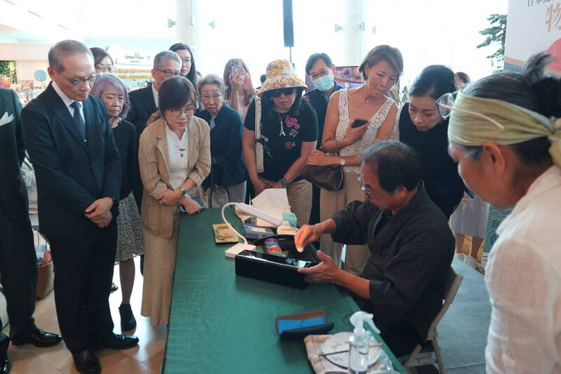 能登與花蓮震後工藝復興展 跨國互助文化重生韌性