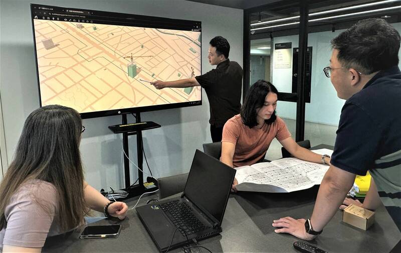 桃市推「智慧建管圖台」篩出高風險工地 8月至今揪出22處須改善