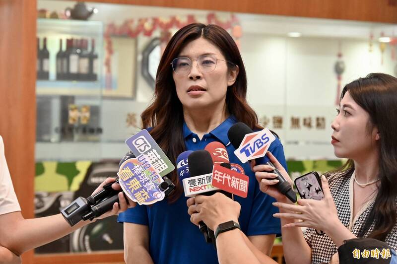 國民黨主席選舉 羅智強、鄭麗文、張亞中明日領表