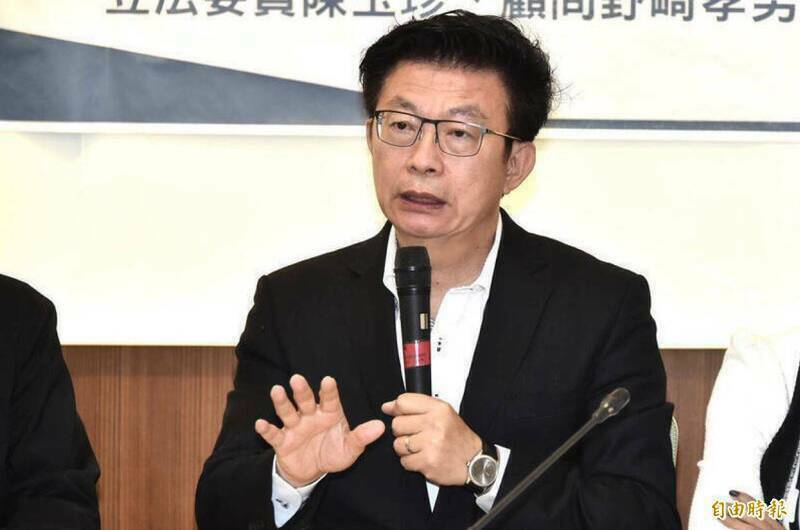 藍白主導財劃法修法惹議 郭國文：制度缺漏應一併處理