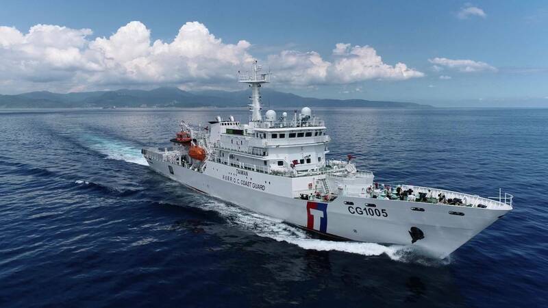 網傳共軍干擾我「連江艦」執法 海巡署：影音經剪輯營造假象