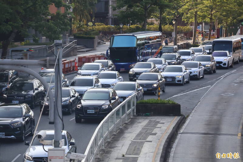 [政治] 公館圓環沒變塞