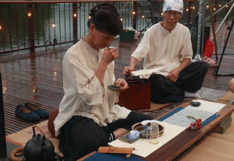 參山處推峨眉十二寮「時光村」 獲亞太暨台灣永續行動獎雙銀肯定