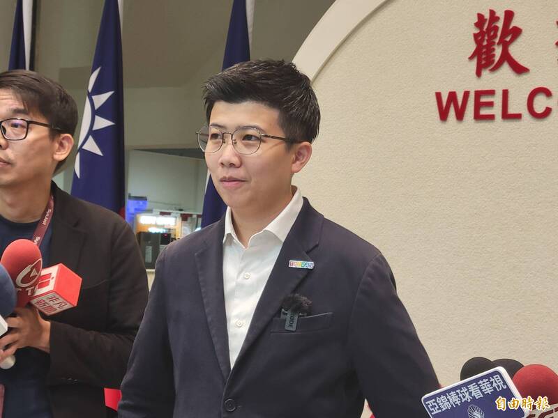 公館圓環封填地下道首個上班日順暢 苗博雅：疏導人力多到不可思議