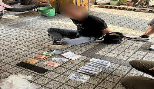 家庭主婦投資虛擬貨幣被騙380萬 外籍車手取款遭逮