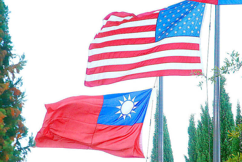 《TAIPEI TIMES》AIT comments on Taiwan accurate: State Department