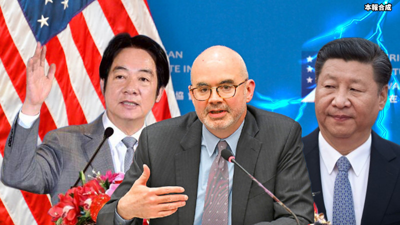 新聞360》起風！美國重磅表態挺台灣！學者曝巨變：中國逼的