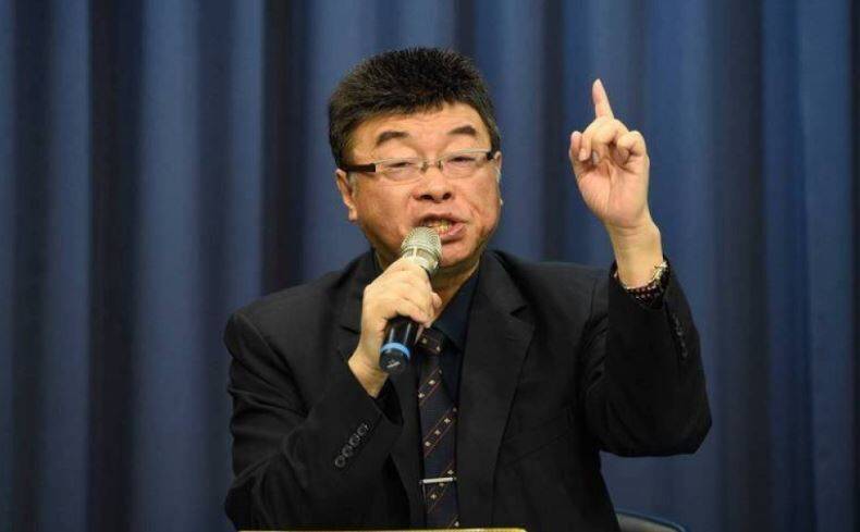 批國民黨「宮廷文化」令人失望 邱毅曝黨主席選舉「大老最喜歡他」