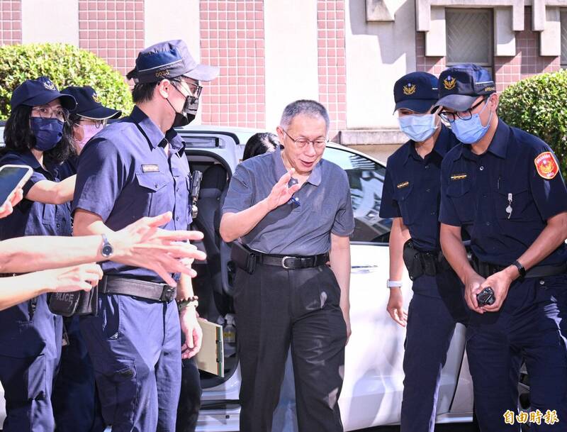 若柯文哲再被羈押 吳靜怡：怪自己無法不串證