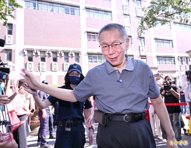 北檢：沒有要押誰押到死  柯文哲交保後違反禁令才提抗告