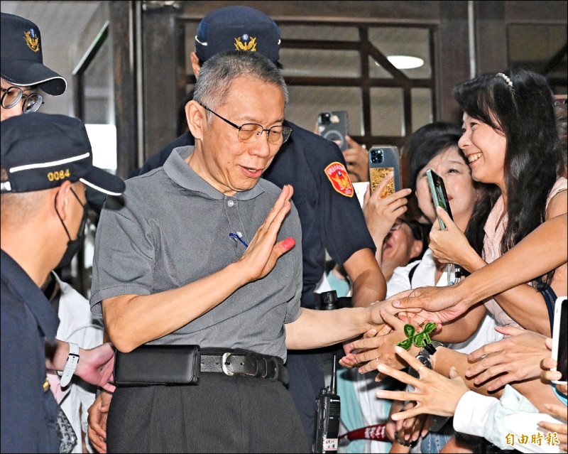 重開羈押庭》北院禁柯與尚未到庭證人接觸