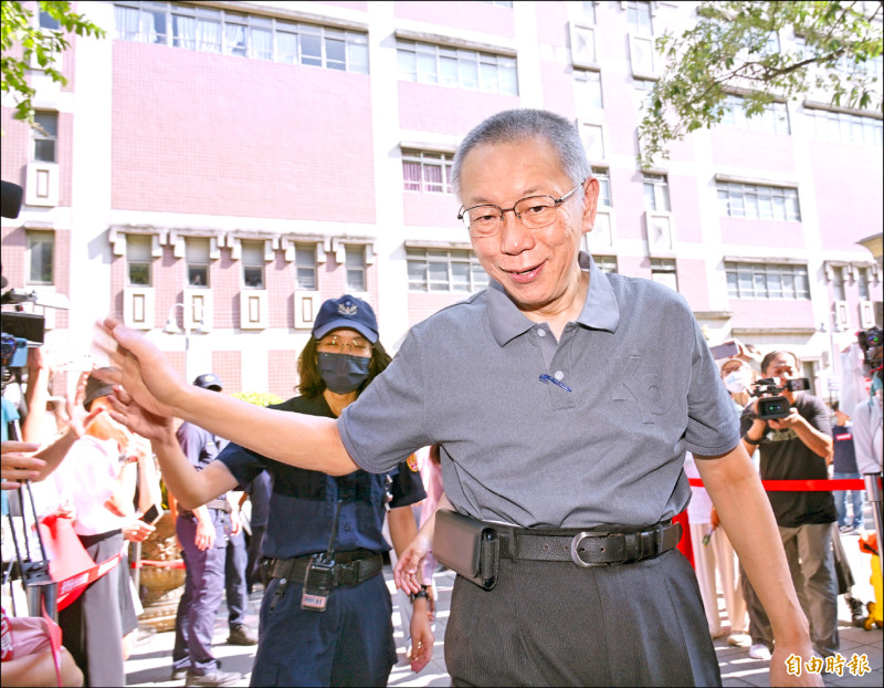 綠委批柯：貪污犯類比人權鬥士 啼笑皆非
