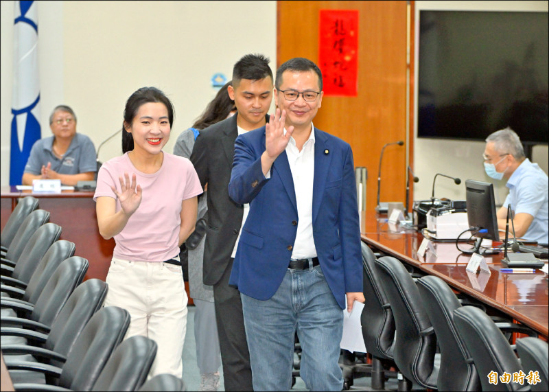 國民黨主席選舉領表》民調：若趙少康參選 將取得領先