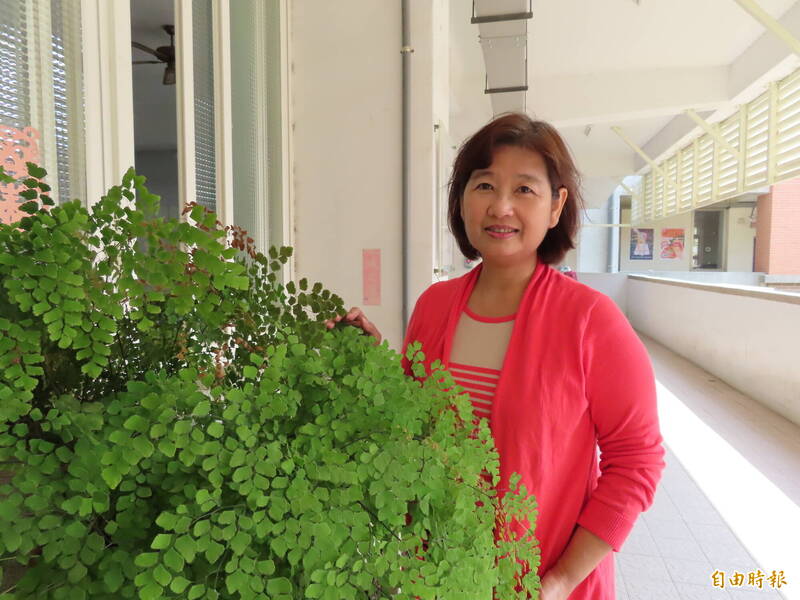 任教35年是孩子心中的暖陽 雲林土商謝秀珍獲教育最高榮譽
