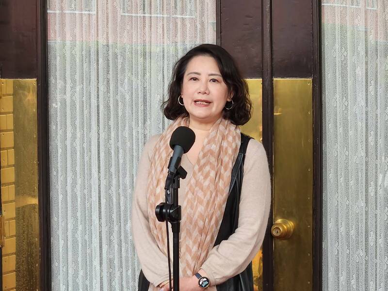 國民黨主席覬覦者眾 吳思瑤批：個個氣弱心虛不敢面對真相
