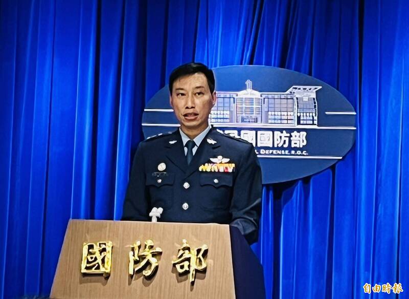 中國航艦「福建號」行經台灣海峽 國防部：會列情蒐重點