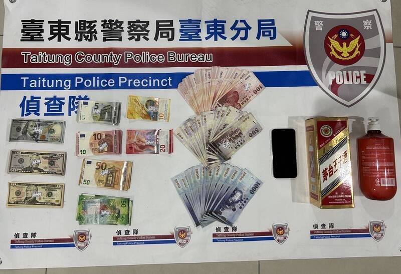 台東光頭賊連續犯案 專挑日不閉戶住家闖空門