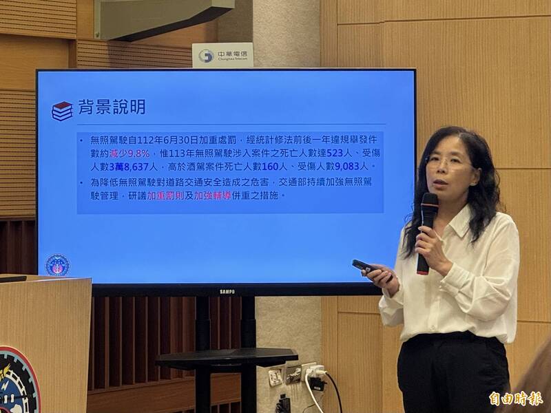 無照駕駛擬加重罰則！罰鍰額度無上限 計算方式曝光