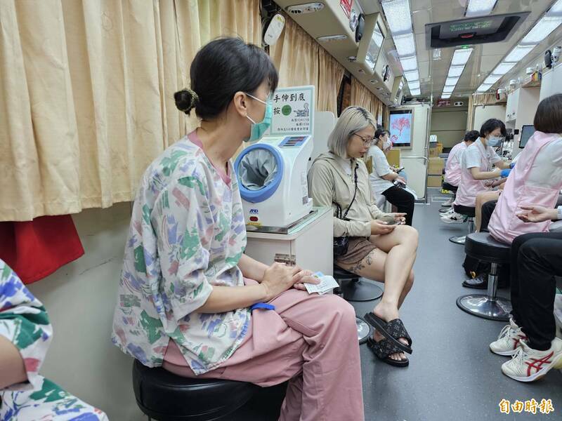 中秋限定！捐血250CC就送鹿港名店「新口味」蛋黃酥 時間地點全公開