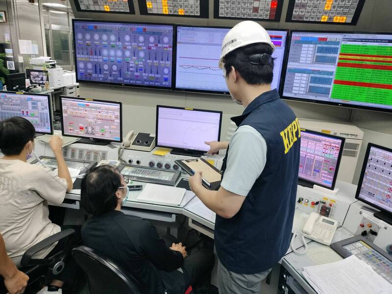 興達電廠天然氣外洩到爆炸8分鐘 環局將在廠邊架CCTV即時監控