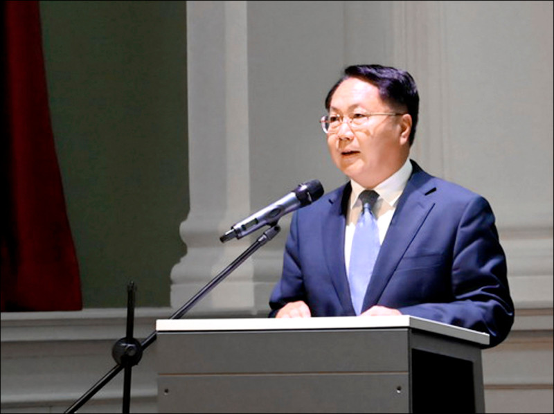 自由日日Shoot》中國駐丹麥大使要求驅逐台灣代表 學者批戰狼外交赤裸展演
