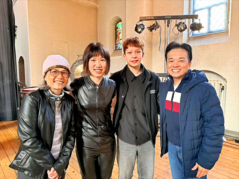 中國駐丹麥大使 要求驅逐我代表》外交部︰各國使節斥中方蠻橫