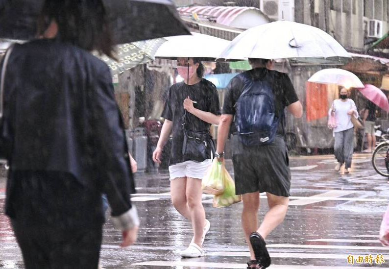 米塔將生成...後面更可怕！強度恐達中颱以上 這2天最接近台灣