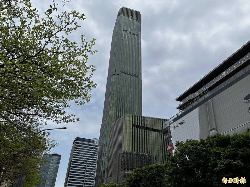 台北天空塔資金傳遭掏空挪用 前副董邱冠勳獲不起訴