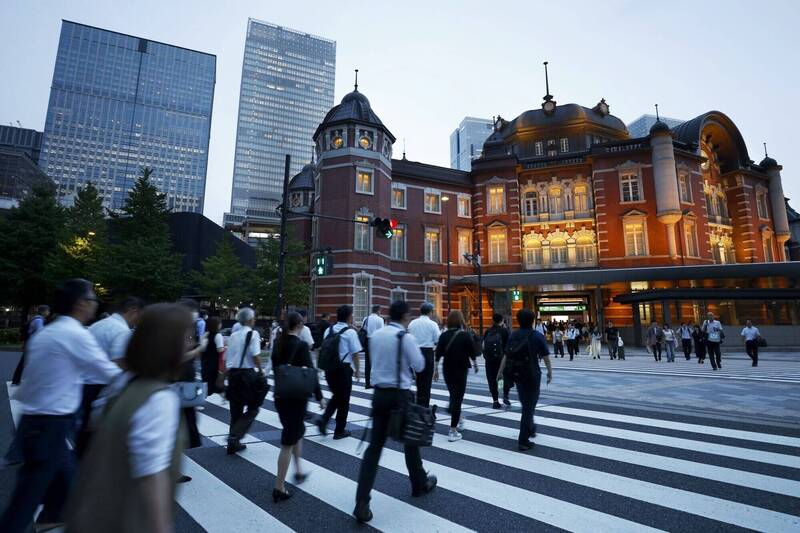 不受日圓貶值！日本平均地價連4年上漲 創1992年以來最大漲幅