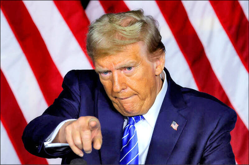 川普在提交給國會的決定中指控，中國是全球最大的芬太尼前體化學品來源國，並透過出口補貼等方式，助長墨西哥等地的毒品製造。（路透檔案照）