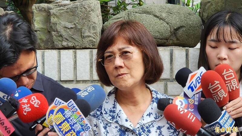 柯美蘭喊話小草暫時別抗議 張益贍：叫黃國昌別再辦走讀害柯