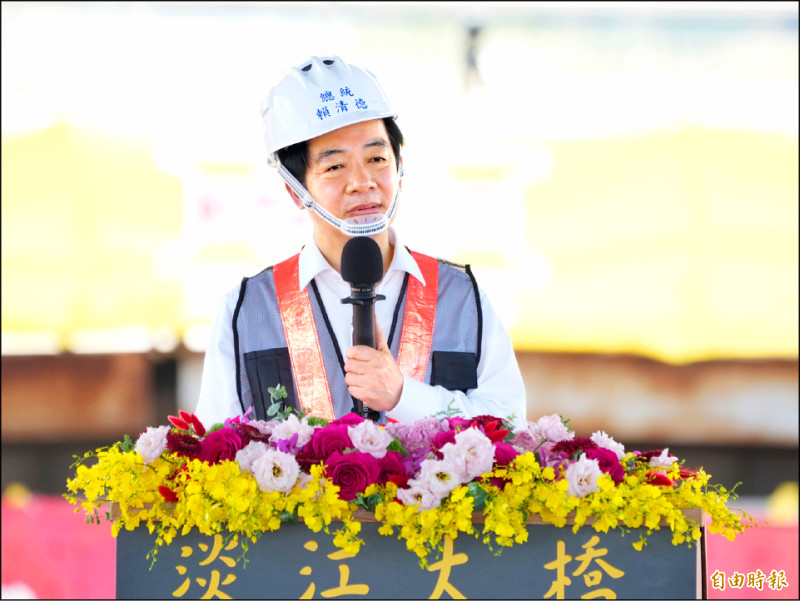 賴談財劃法：地方須承擔更多責任