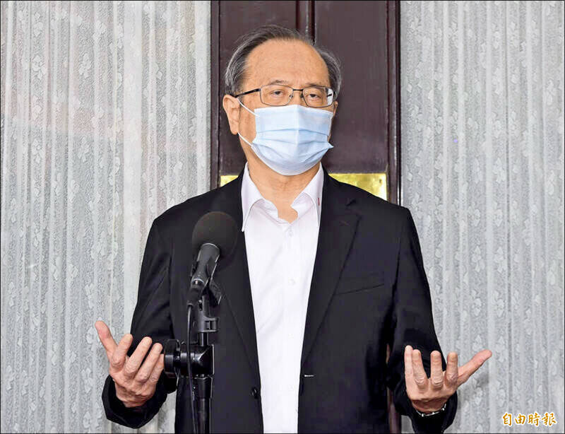 前原能會主委謝曉星性騷女部屬 懲戒法院判罰60萬元