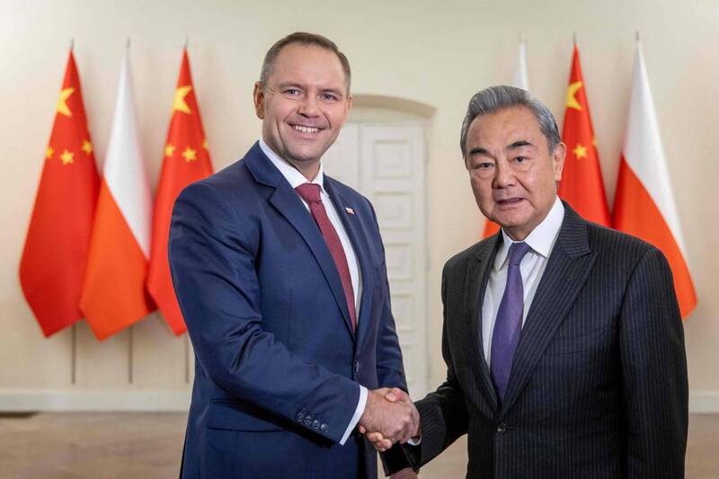 王毅急赴交涉失敗！ 波蘭拒重啟邊境 中國250億歐元貿易大動脈斷流