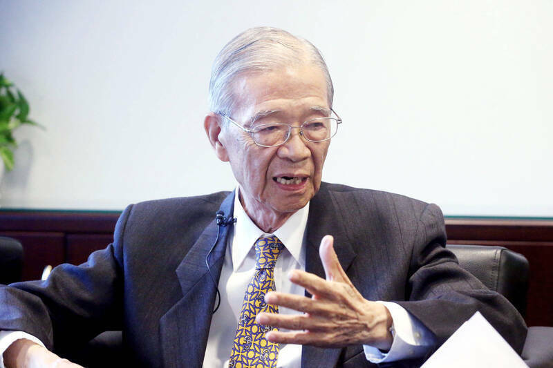 丁懋時辭世  學者：丁有助於台美維持良好互動