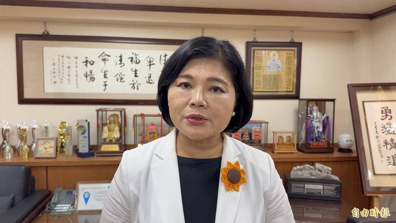 證實哥哥張榮味邀國民黨本土派聚會挺郝龍斌選黨主席 張麗善表態了