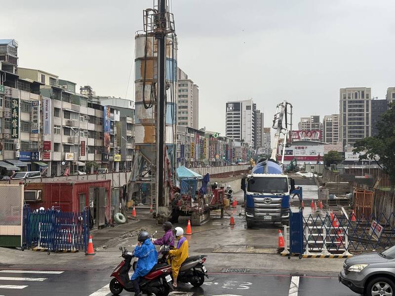 修財劃法害高捷建設補助全國減少最多 賴瑞隆籲中央提過渡性補救措施