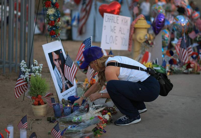 美國政治走向兩極 9成認為苛刻政治論述助長暴力