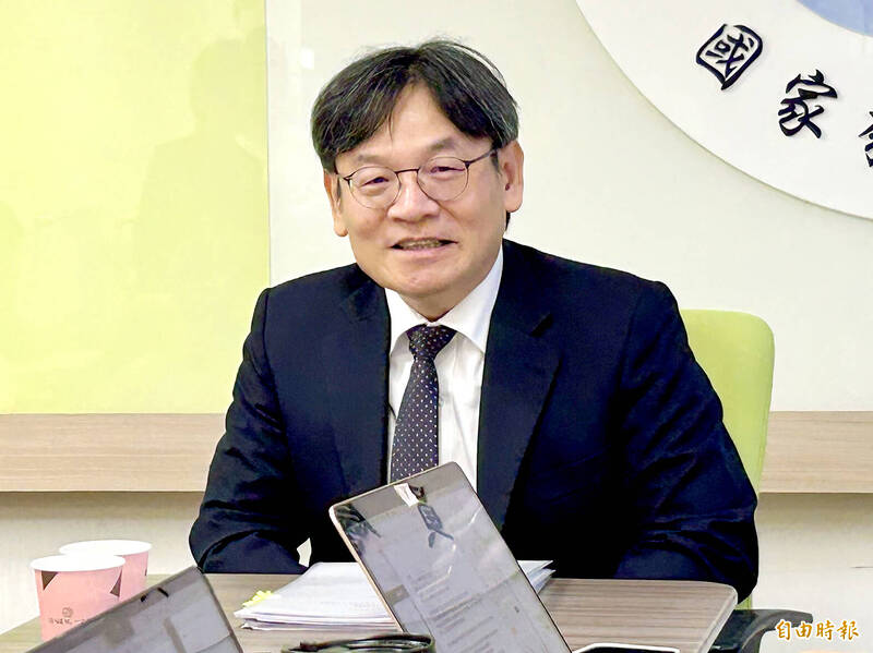 《TAIPEI TIMES》 NDC attributes GDP leap to TSMC, AI
