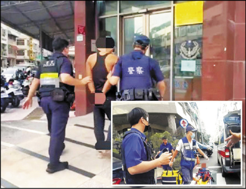 影響社會治安重大／當街打女友害命危 恐怖情人求重刑