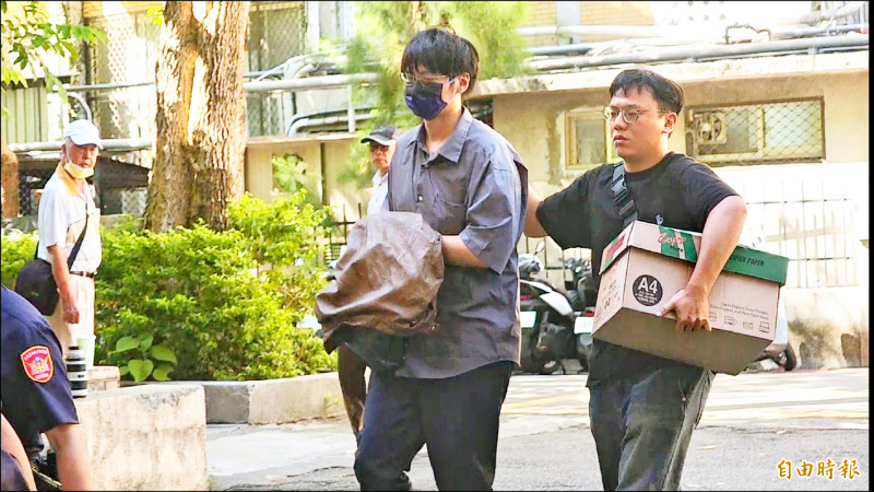 竹聯弘仁會水房洗錢達3.5億 律師竟開直播 外洩筆錄給詐團