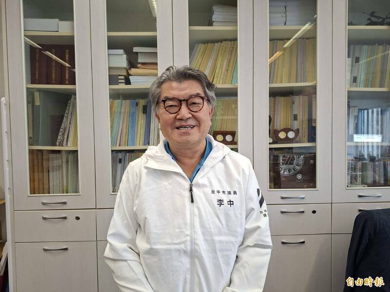 國民黨主席選中生代還是大老？李中：黨員會選盧秀燕信任的人