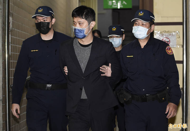 林秉樞打疫苗個資遭洩 陳菁徽等3人和解北院仍開庭 原因曝光