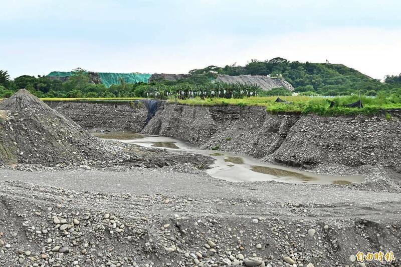 獨家》高雄美濃大峽谷案延燒 昨再帶回一農地地主偵辦