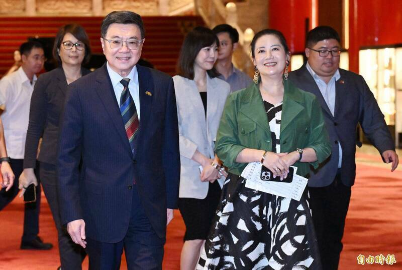 獨家》賴清德下令「黨政同步」 卓榮泰明邀綠委備戰新會期