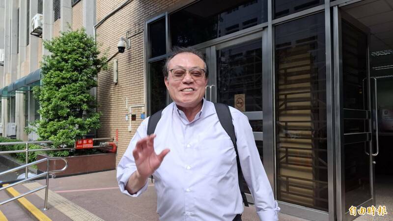 SOGO收賄案請求解除限境 蘇震清：已當阿公不可能逃亡